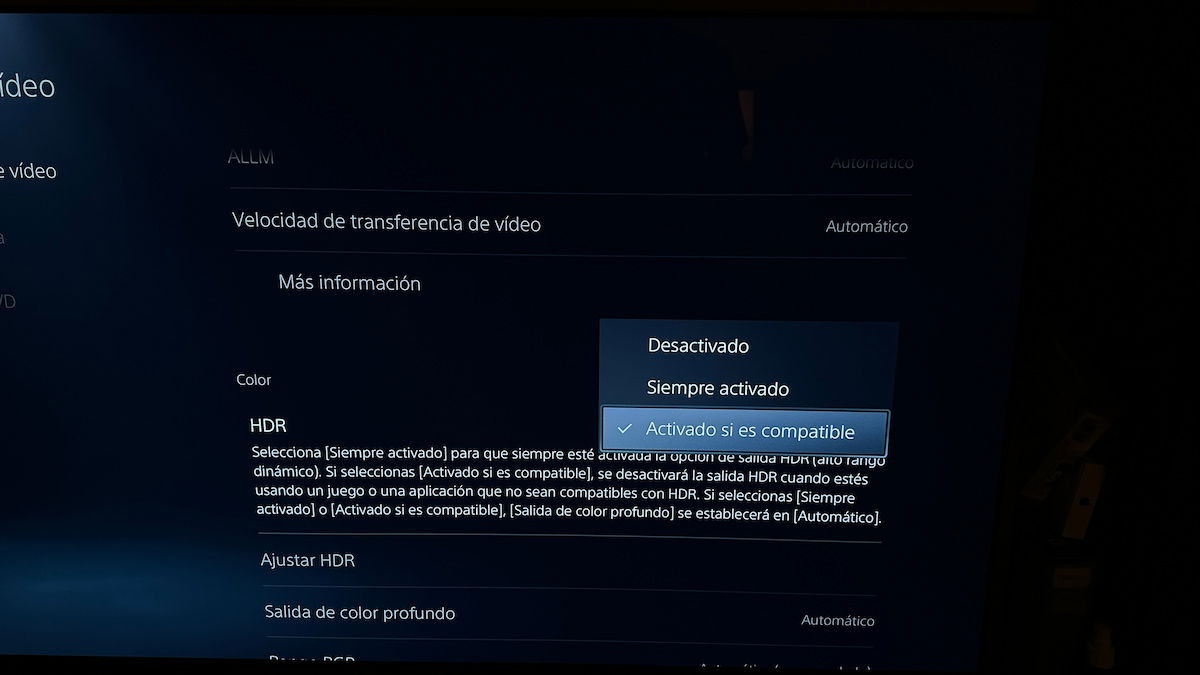 ¿Puedo usar las plataformas de streaming en mi PS5 o pierdo mucha calidad?