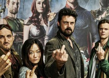 3 series que no te puedes perder si te encantó The Boys