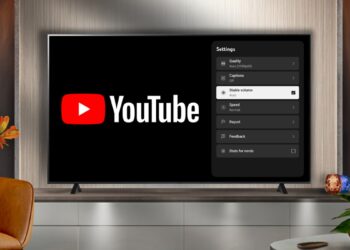 La nueva función para mejorar el sonido de YouTube llega a los televisores LG con webOS