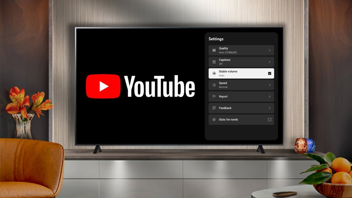 La nueva función para mejorar el sonido de YouTube llega a los televisores LG con webOS
