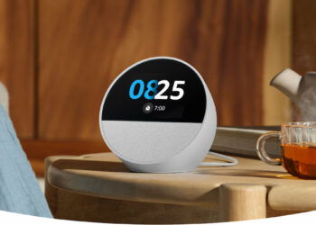 Renace el Amazon Echo Spot con un nuevo look sorprendente