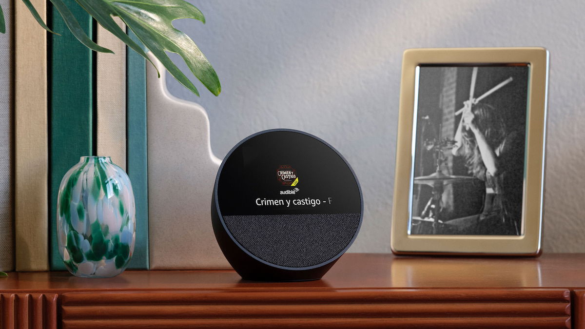 Renace el Amazon Echo Spot con un nuevo look sorprendente