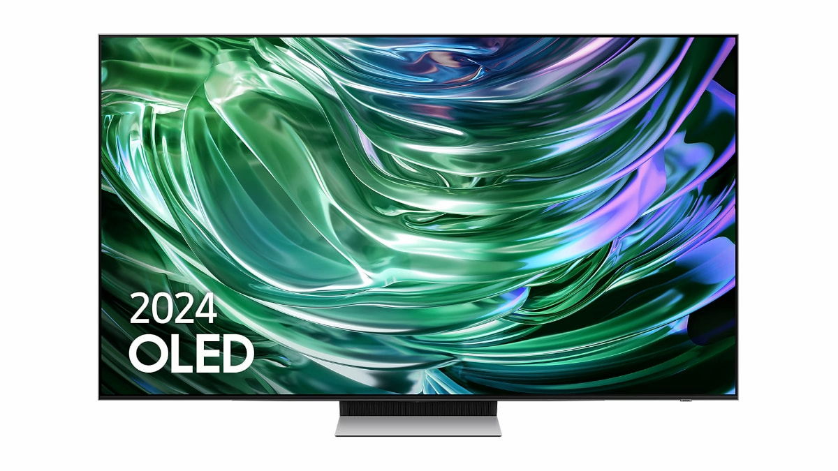 El Samsung S93D de 77 pulgadas OLED con un precio cerca del mínimo histórico