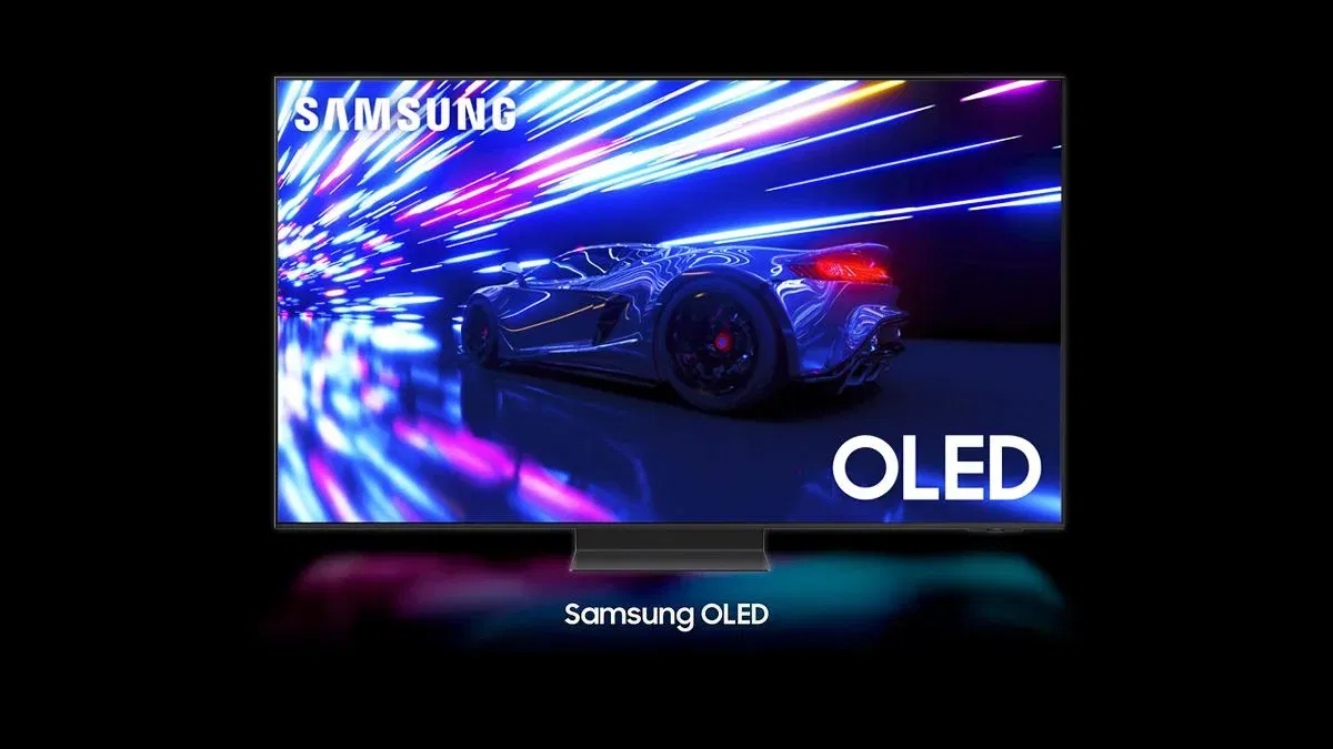 El Samsung S93D de 77 pulgadas OLED con un precio cerca del mínimo histórico