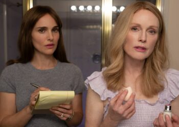 ‘Secretos de un escándalo’ llega hoy a Prime Video España