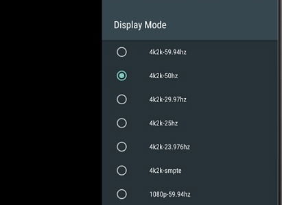  Cómo solucionar problemas de jitter y micro-stuttering en Android TV Box