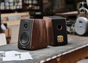 Sonus Faber Concertino G4, un homenaje al pasado con vistas de futuro