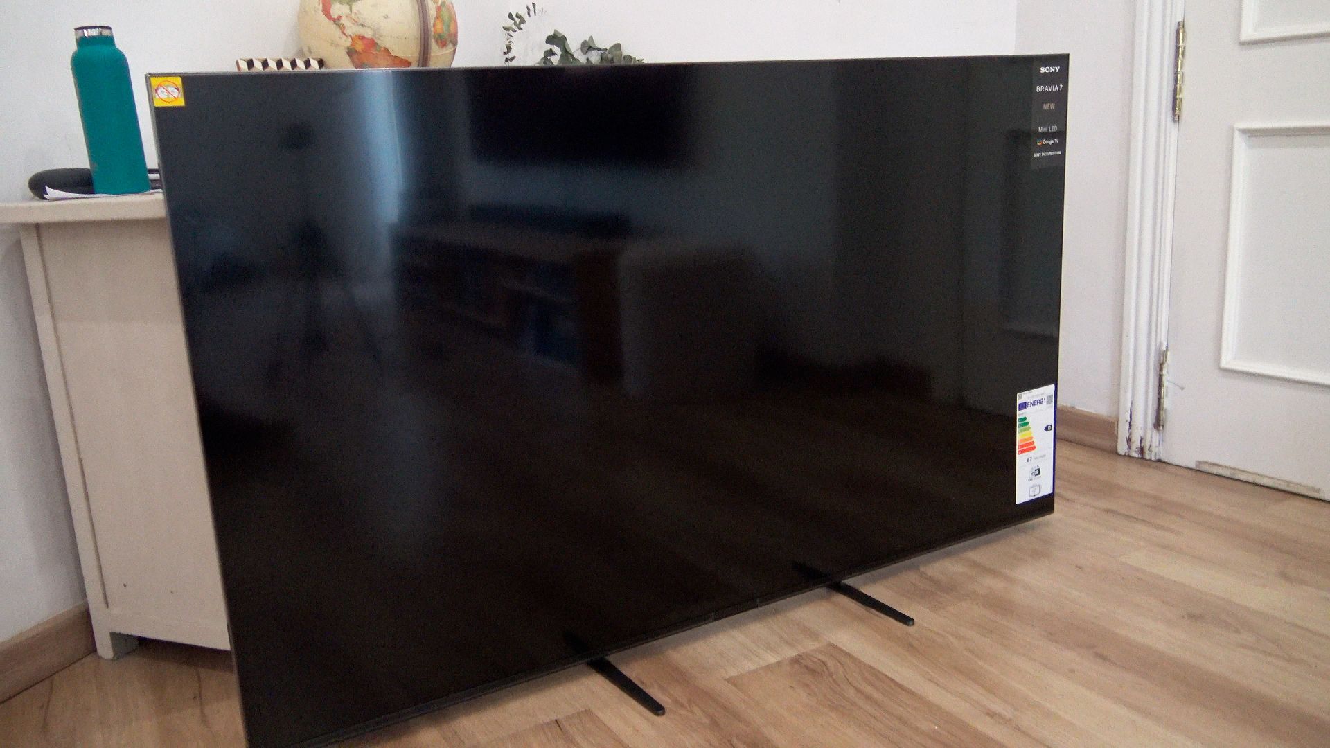 Review Sony Bravia 7 Mini LED: más brillo y más contraste para dar caza a los televisores OLED