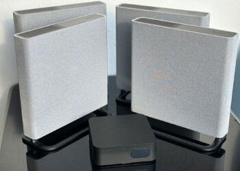 Sony BRAVIA Theatre Quad, análisis 4 altavoces inalámbricos para desafiar las reglas del cine en casa