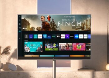 El televisor Stellar de Loewe llega con la potencia de Tizen OS de Samsung