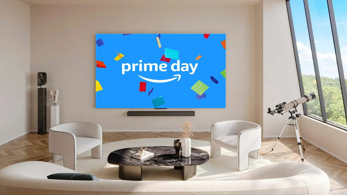 Llévate la TCL QM8B de 65 pulgadas por menos de 700 euros en el Prime Day de Amazon