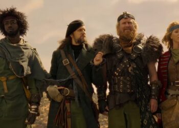 Fecha de estreno y tráiler de ‘Time Bandits’, lo último de Taika Waititi