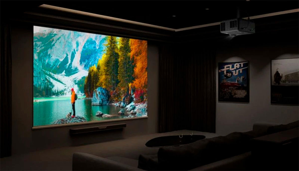 The ViewSonic LX700-4K RGB is the first normal throw projector with RGB laser technology