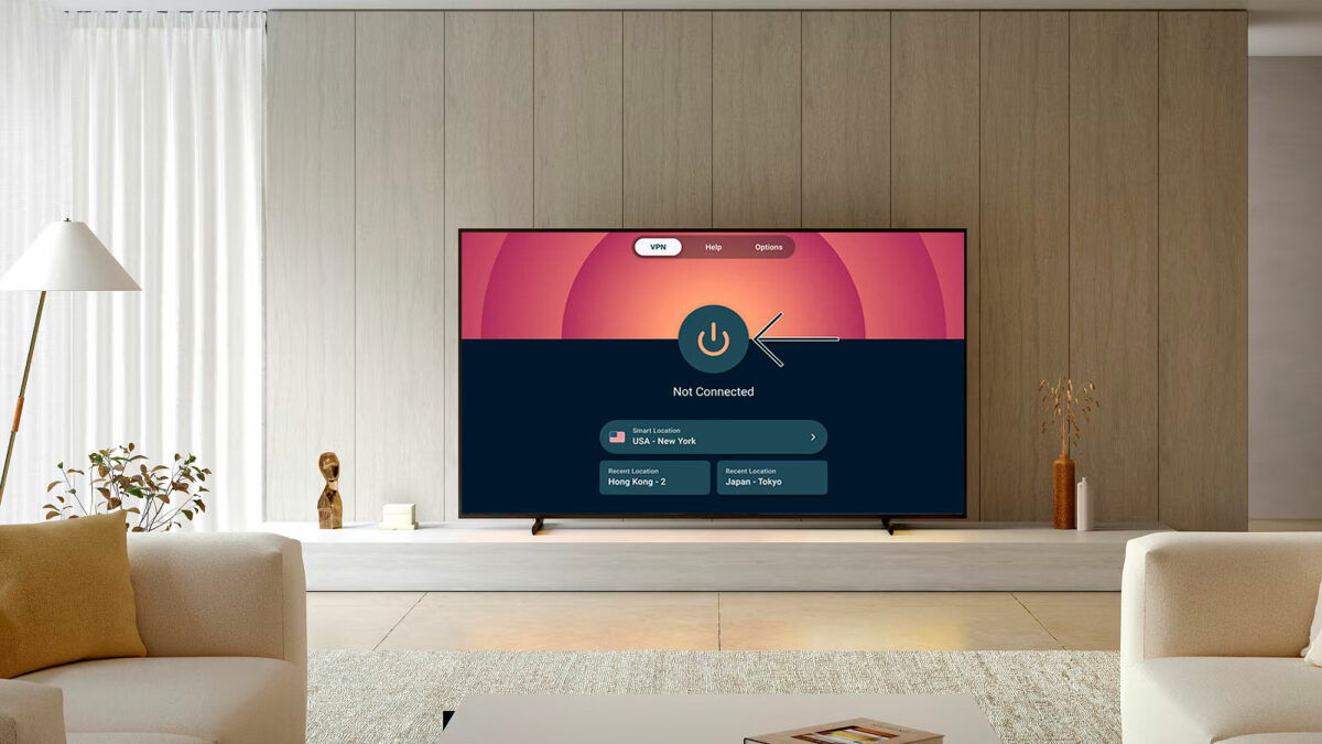 Así puedes configurar una VPN en tu Android TV para navegar sin restricciones