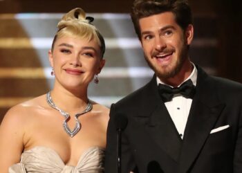 ‘We Live in Time’, con Florence Pugh y Andrew Garfield, ya tiene tráiler y fecha de estreno