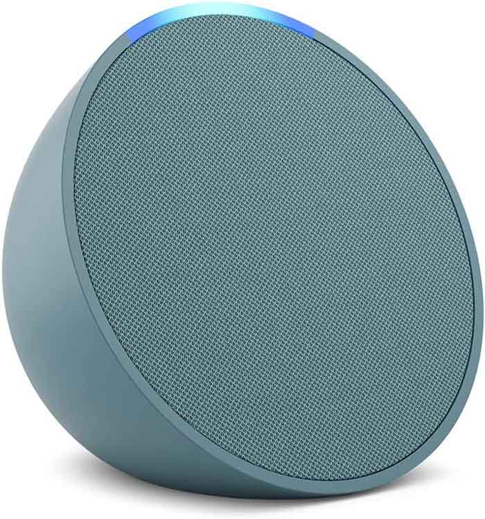 Amazon Echo Poco color gris