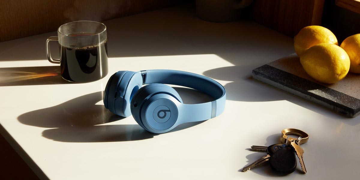 Esta es la mejor oferta por los Beats Solo 4 con audio espacial, ¡no la dejes pasar!