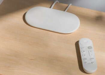 Nuevo reproductor Google TV Streamer