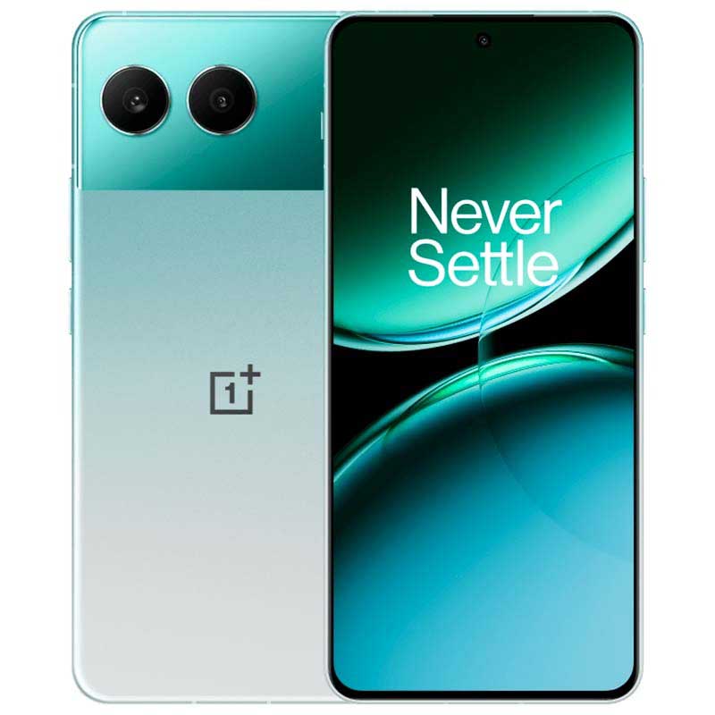 OnePlus Nord 4 de color verde