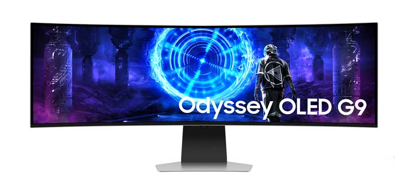 Nuevo monitor Samsung Odussey OLED G95SD