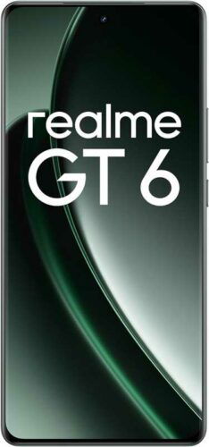 Pantalla del realme GT 6 5G