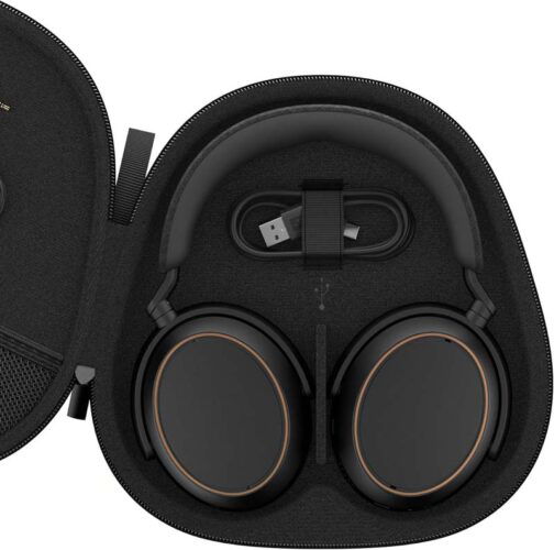 Auriculares Sennheiser Momentum 4 Wireless Special Edition plegados