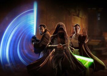 Imagen de la serie The Acolyte