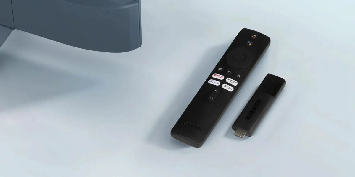 Ofertón por el Xiaomi TV Stick 4K con Android TV que lo deja por menos de 47 euros