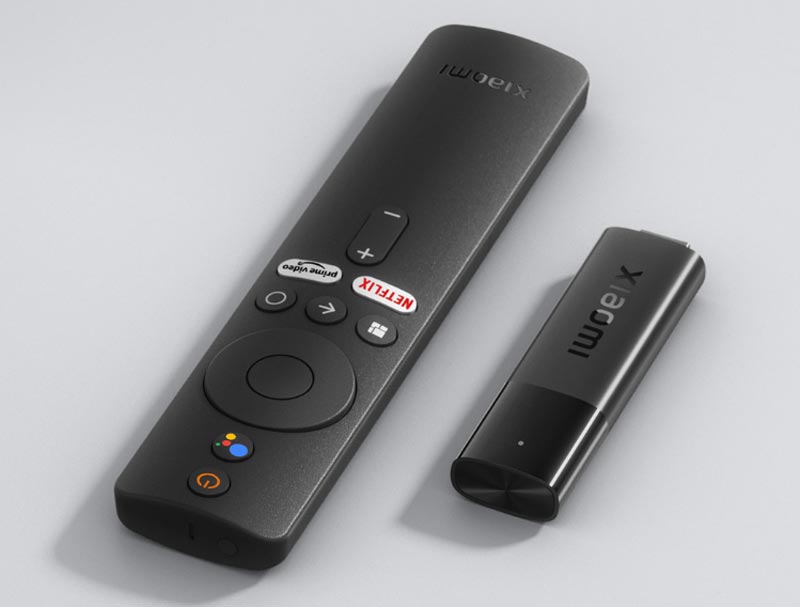 Xiaomi TV Stick 4 con mando