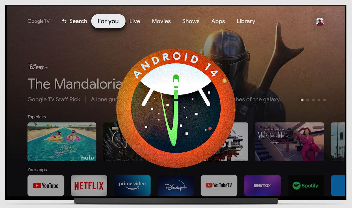 Google no abandona Chromecast y también lo actualizará a Android 14