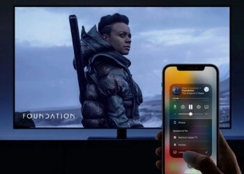 Por qué no puedo transmitir mi iPhone a mi televisor con AirPlay