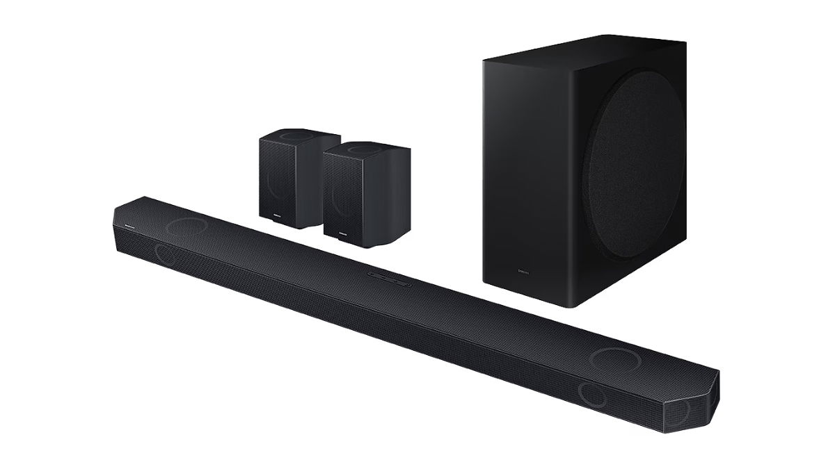 La barra de sonido Samsung HW-Q930D a precio mínimo en PcComponentes