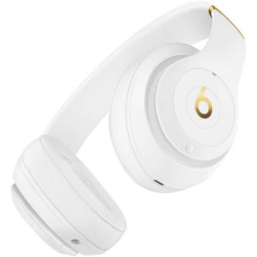 Beats Studio3 de color blanco