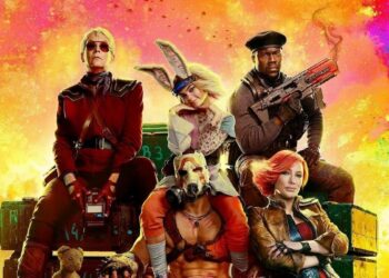 ‘Borderlands’ debuta en Rotten Tomatoes con un espectacular cero
