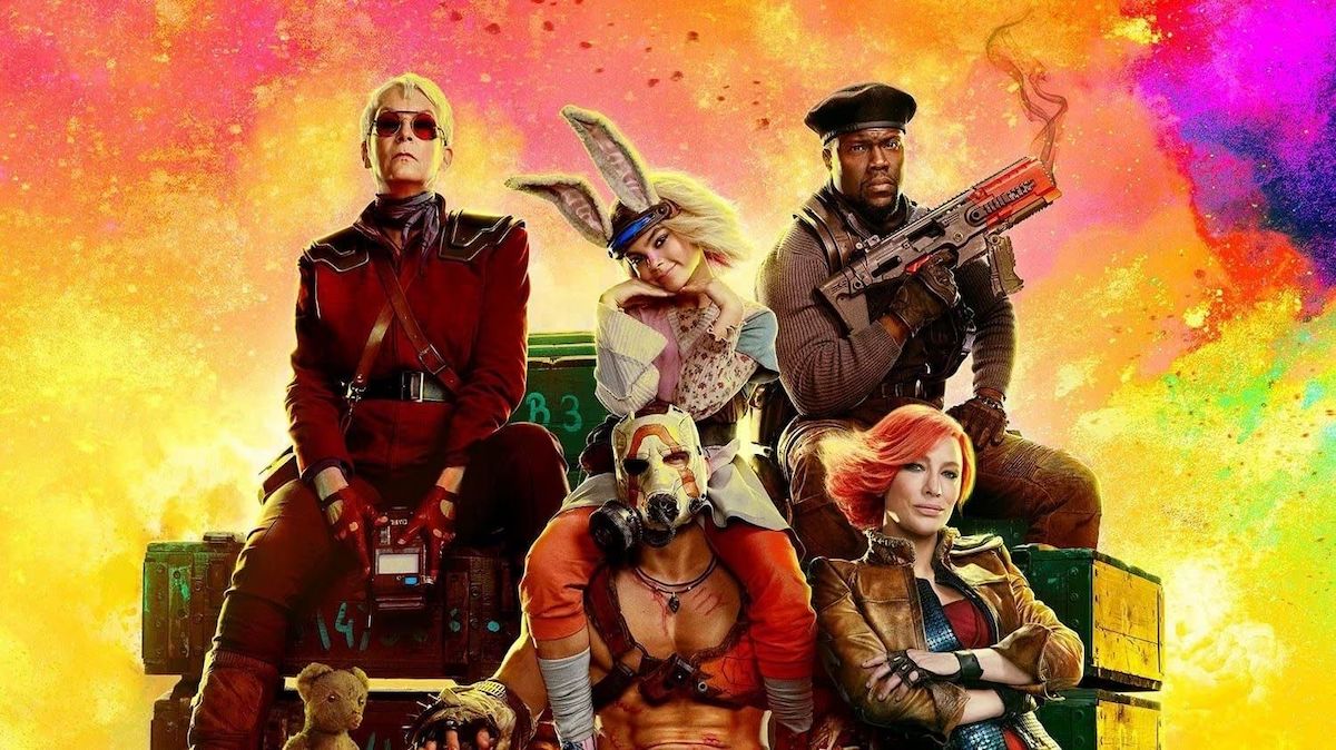 ‘Borderlands’ debuta en Rotten Tomatoes con un espectacular cero