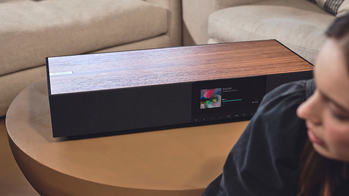 Cambridge Audio Evo One, un curioso altavoz con sistema de streaming integrado