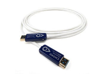 Chord Company lanza un cable HDMI activo de última generación