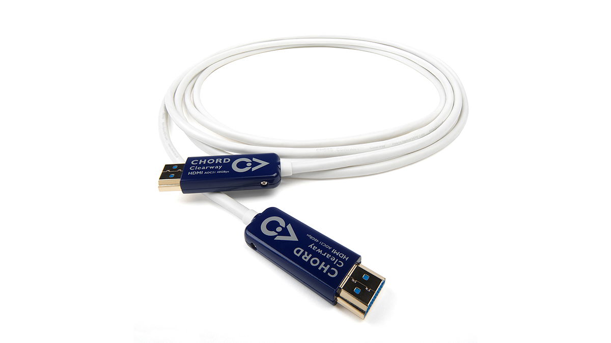 Chord Company lanza un cable HDMI activo de última generación