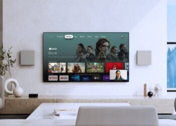 Chromecast, una función esencial en televisores modernos