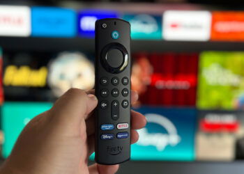 Cómo activar el menú de configuración rápida del Fire TV