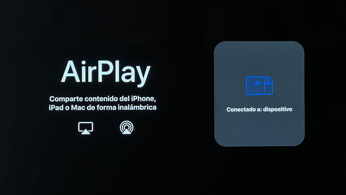 Cómo conectar tu iPhone a tu televisor