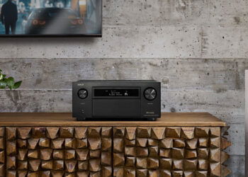 Denon AVR-A10H: 13.4 canales, 8K y Dirac Live para triunfar en la gama alta