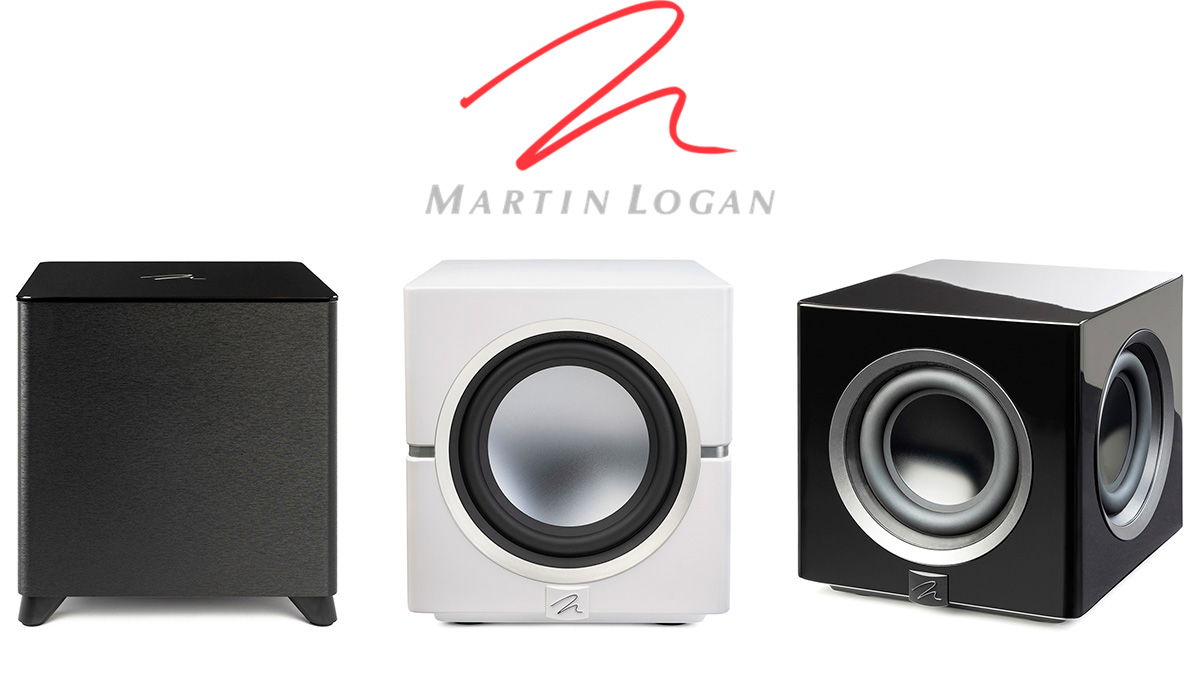 Dynamo Foundation, Dynamo y Abyss: los nuevos subwoofers de MartinLogan