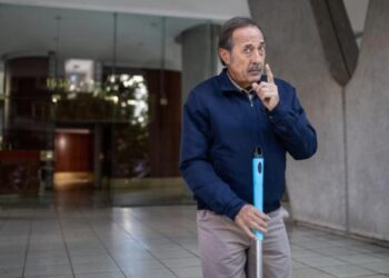 'El encargado', serie en Disney+