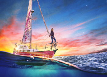 Vela Olimpiadas: Sumérgete en estas dos películas náuticas de Netflix