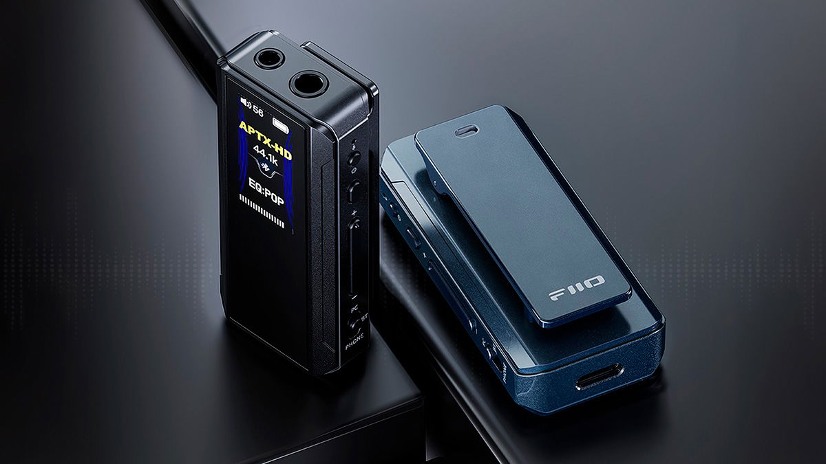 FiiO BTR13, un DAC portátil súper versátil gracias a sus tres modos seleccionables