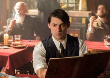 No te pierdas la serie que dramatiza la vida de este famosísimo pintor malagueño