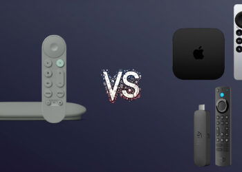 Google TV Streamer vs Apple TV 4K vs Fire TV 4K Max: comparamos la nueva propuesta de Google con sus grandes rivales