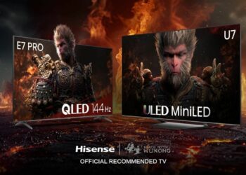 Hisense se alía con Black Myth: Wukong para mejorar la experiencia de juego con una nueva función oculta