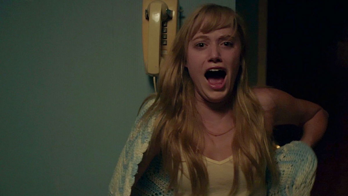 La película de terror de Maika Monroe que no te puedes perder si te ha gustado Longlegs